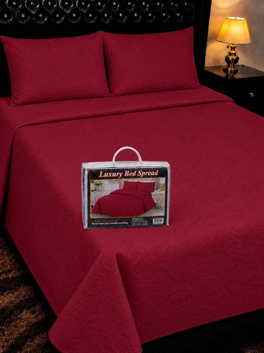 Plain BedSheet