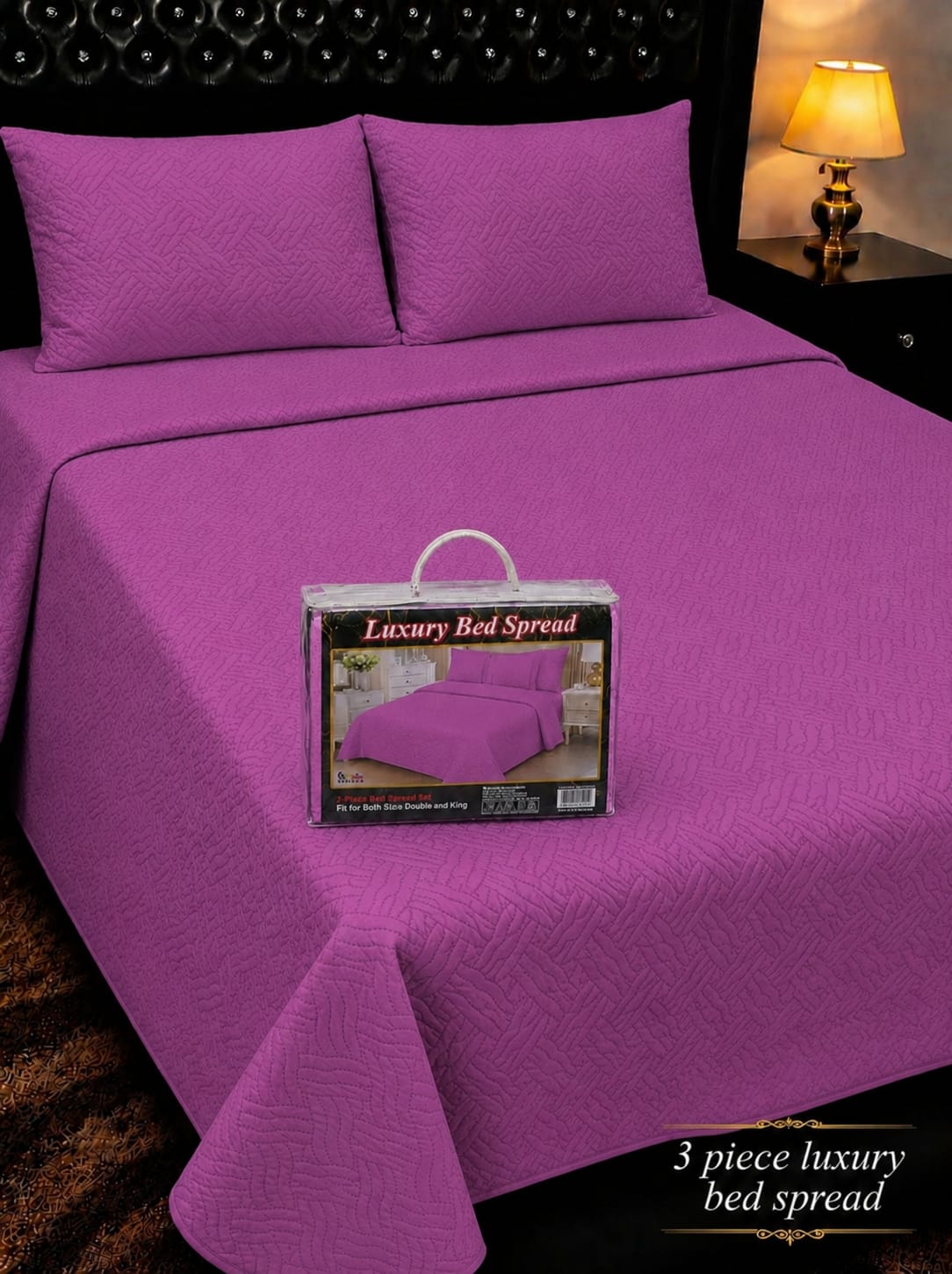 Plain BedSheet