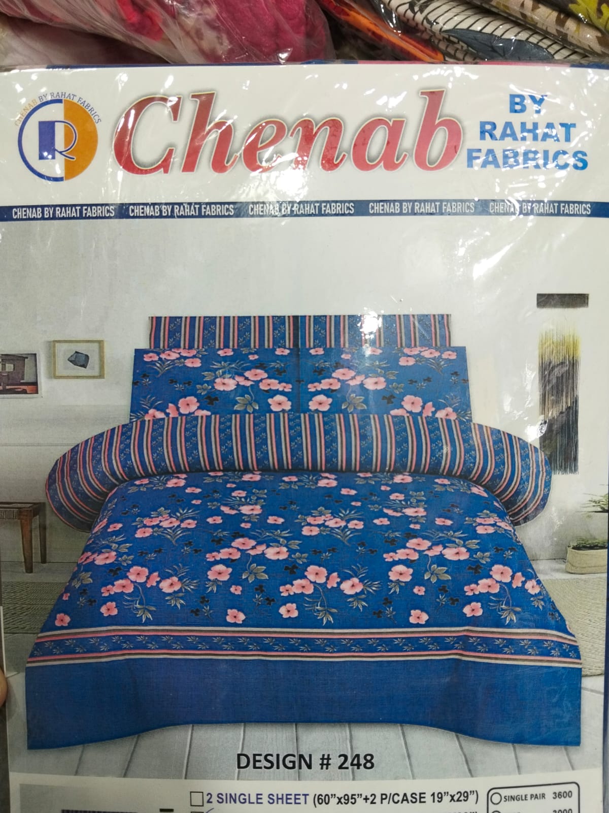 Cotton Bedsheet
