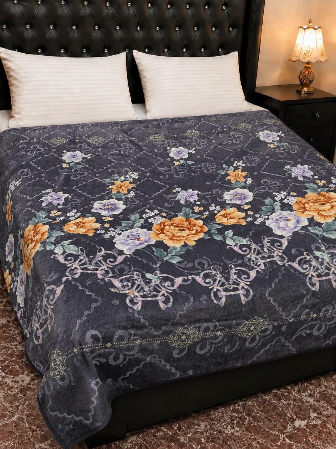 Embossed Blanket
