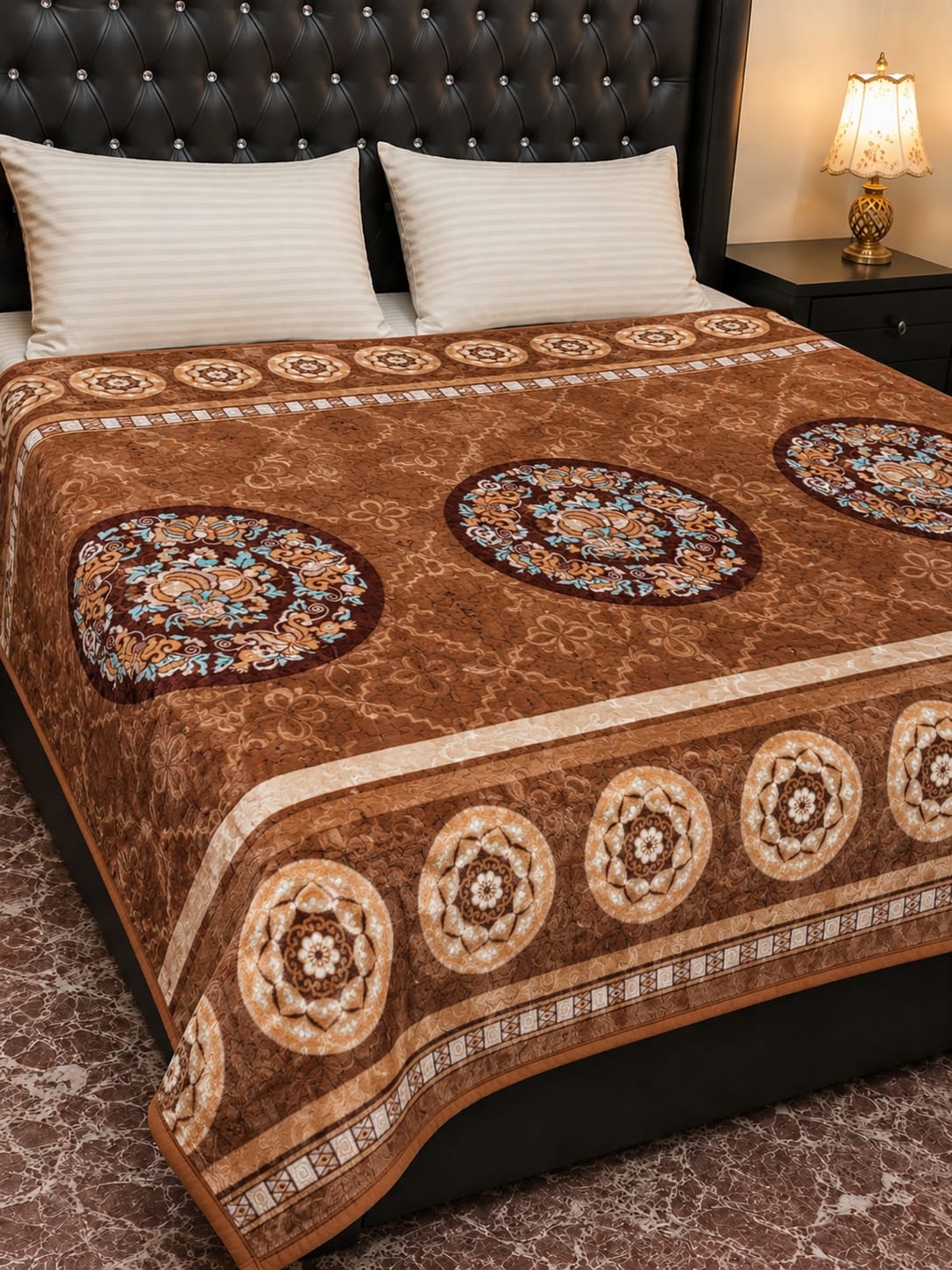 Embossed Blanket