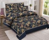 Blue Pattern