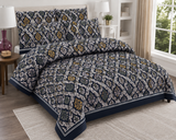 Navy Gold