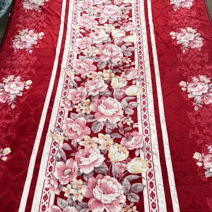 SunSHine Fleece blanket