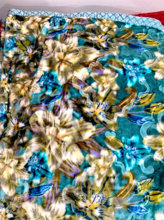 SunSHine Fleece blanket