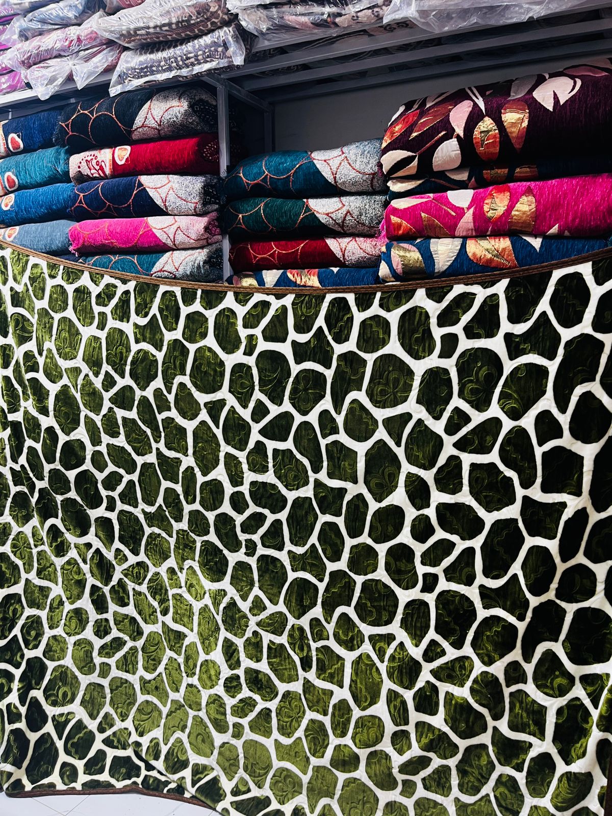 SunSHine Fleece blanket