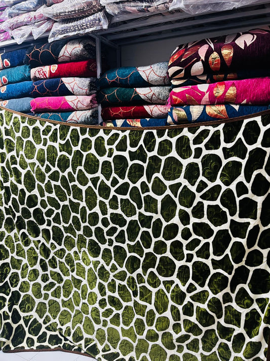 SunSHine Fleece blanket