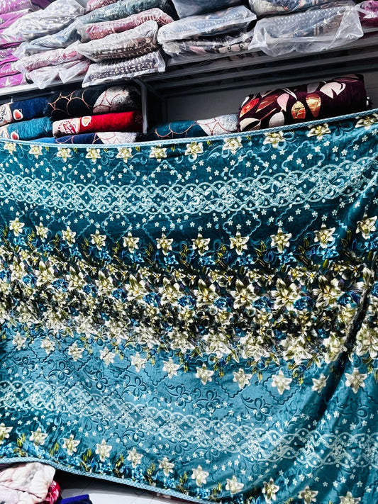 SunSHine Fleece blanket