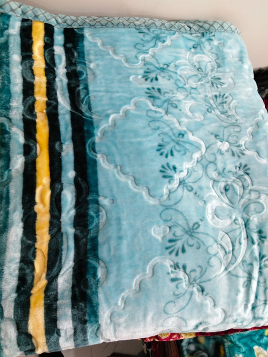 SunSHine Fleece blanket