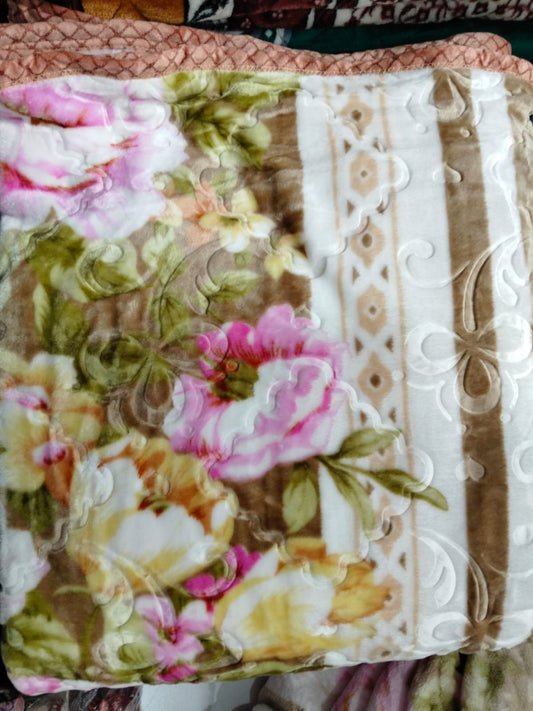 SunSHine Fleece blanket