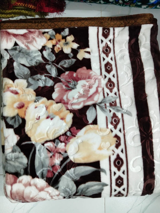SunSHine Fleece blanket