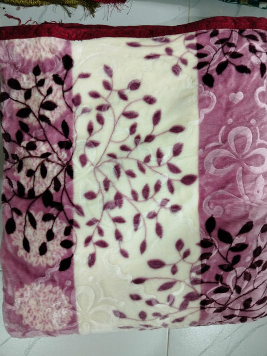 SunSHine Fleece blanket