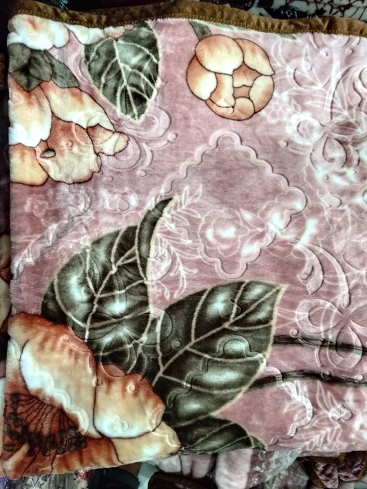SunSHine Fleece blanket