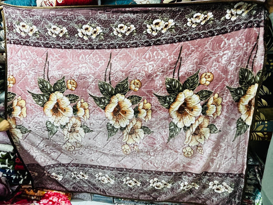 SunSHine Fleece blanket