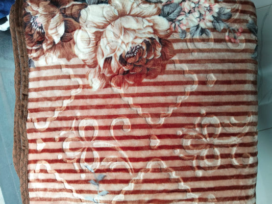 SunSHine Fleece blanket