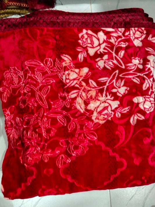 SunSHine Fleece blanket