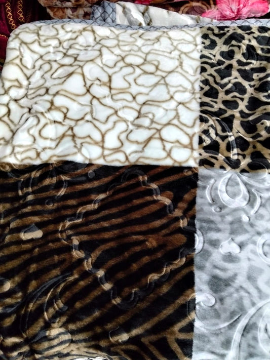 SunSHine Fleece blanket