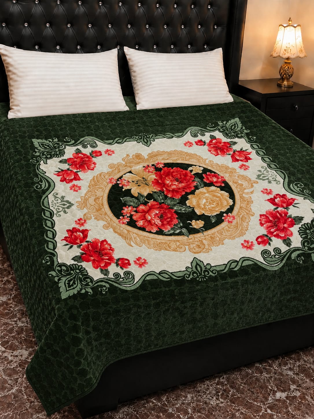 Irani 3D AC Blanket