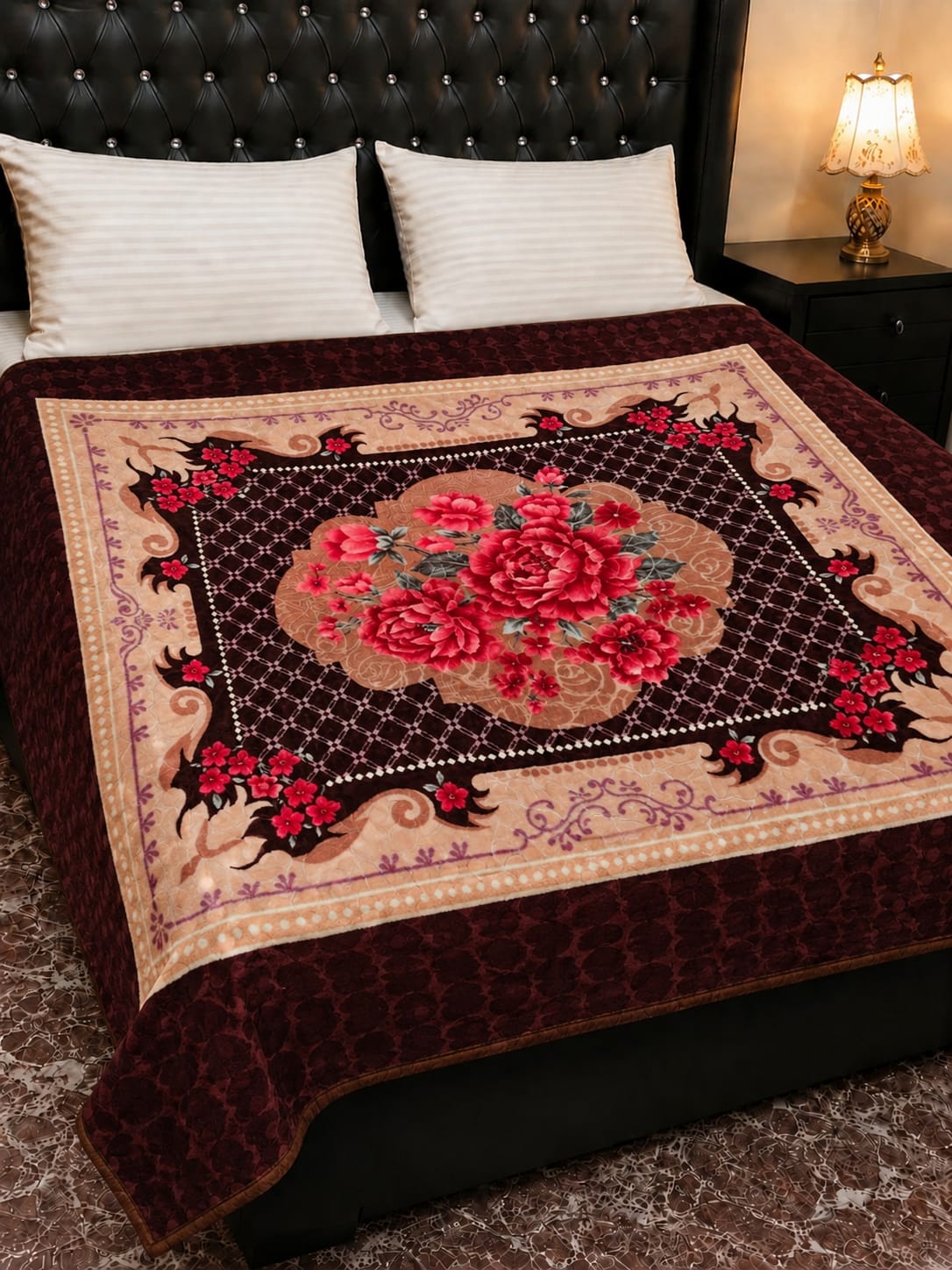 Irani 3D AC Blanket