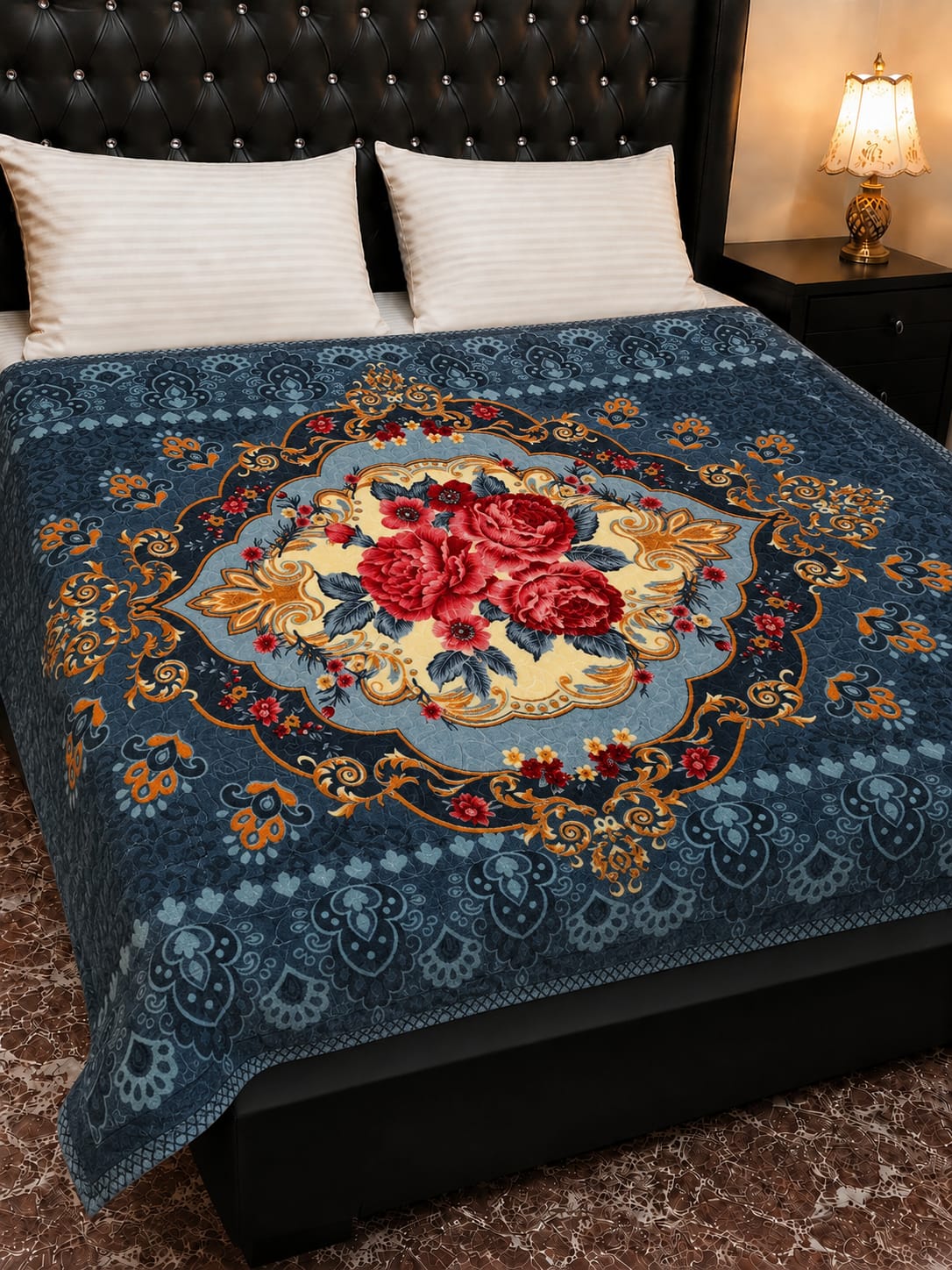 Irani 3D AC Blanket