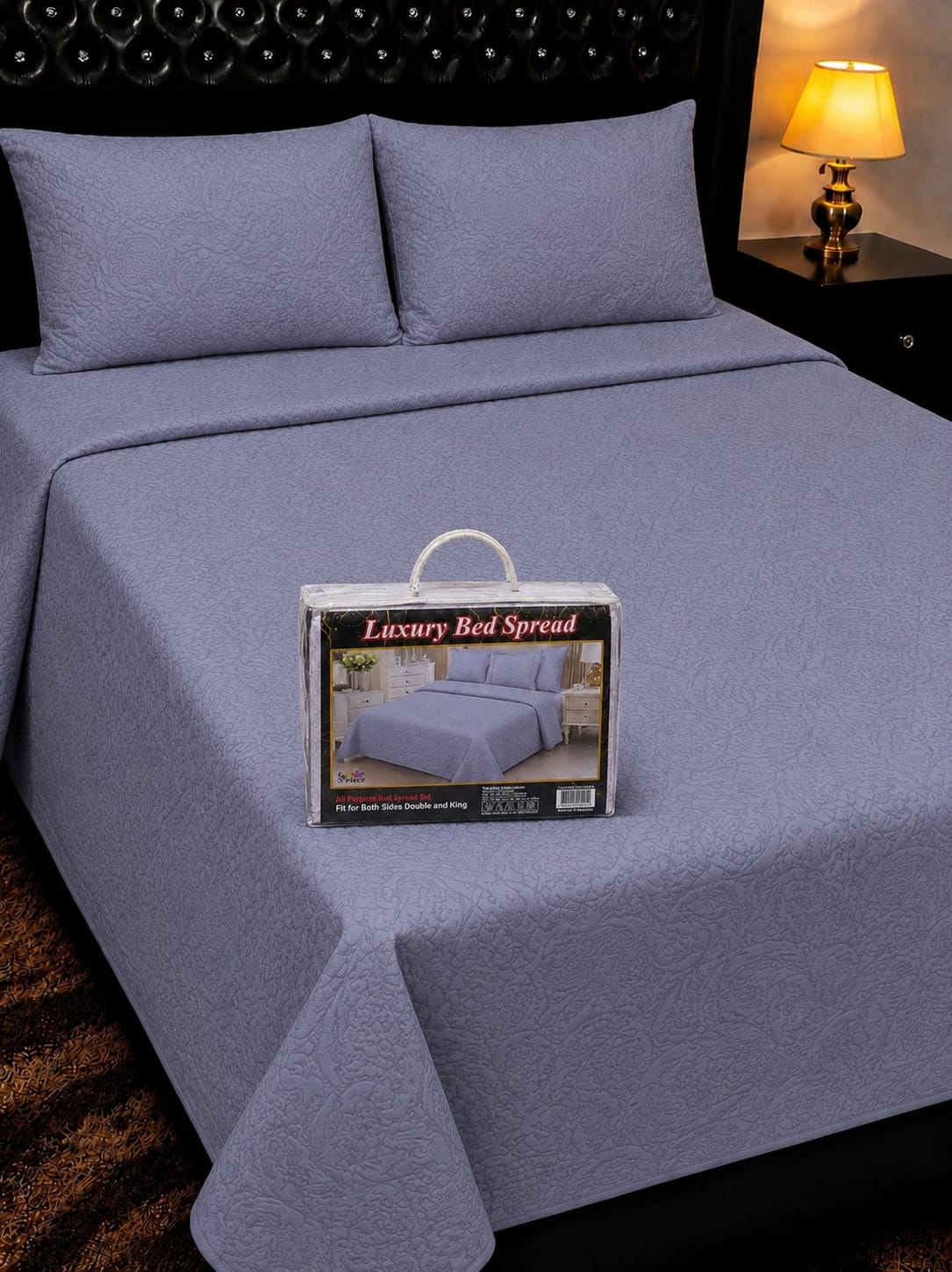 Plain BedSheet
