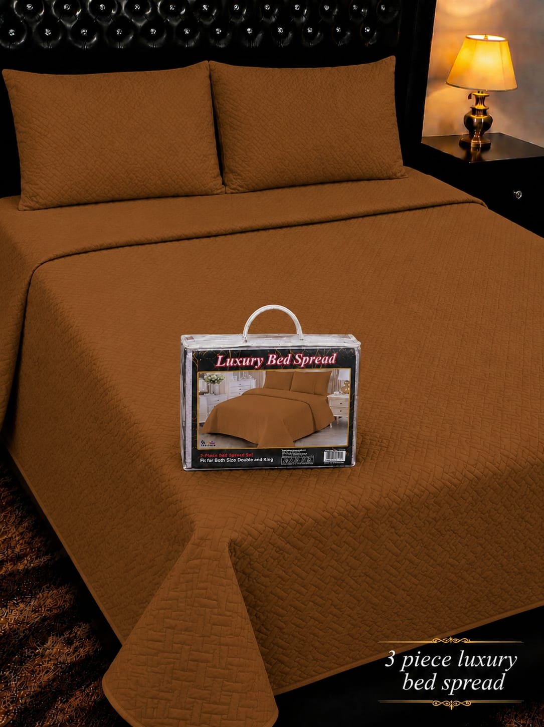 Plain BedSheet