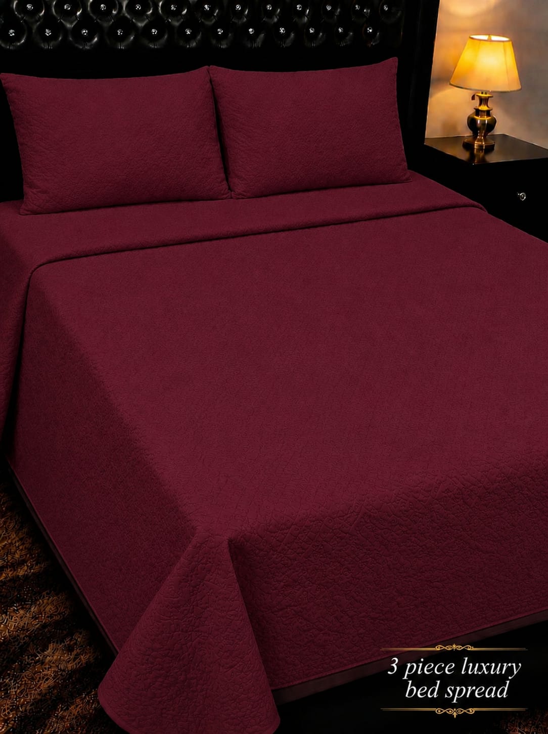 Plain BedSheet