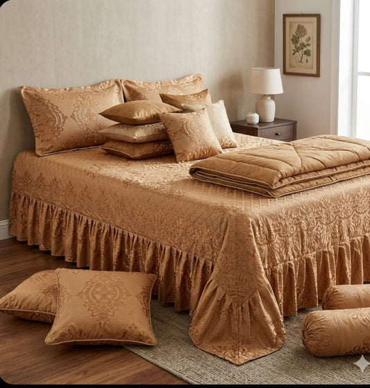Palachi Bridal Comforter