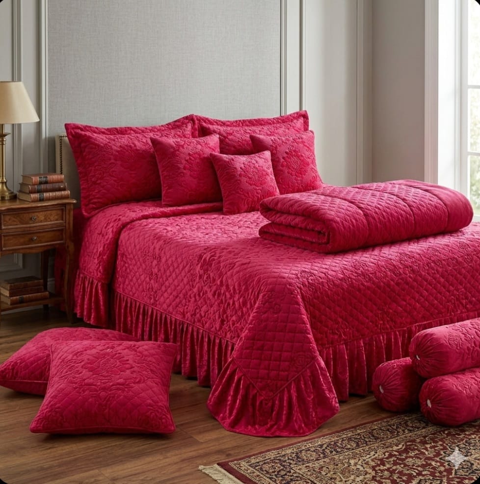 Palachi Bridal Comforter