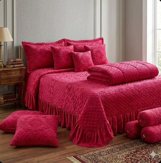 Palachi Bridal Comforter
