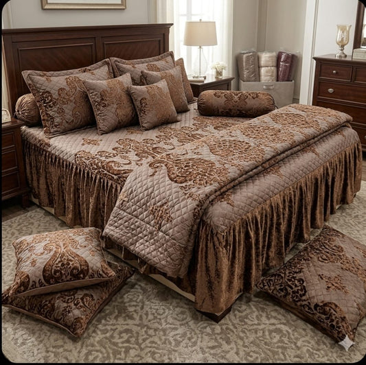 Palachi Bridal Comforter
