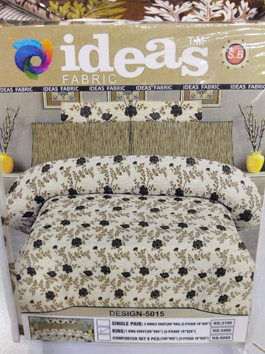 Cotton Bedsheet