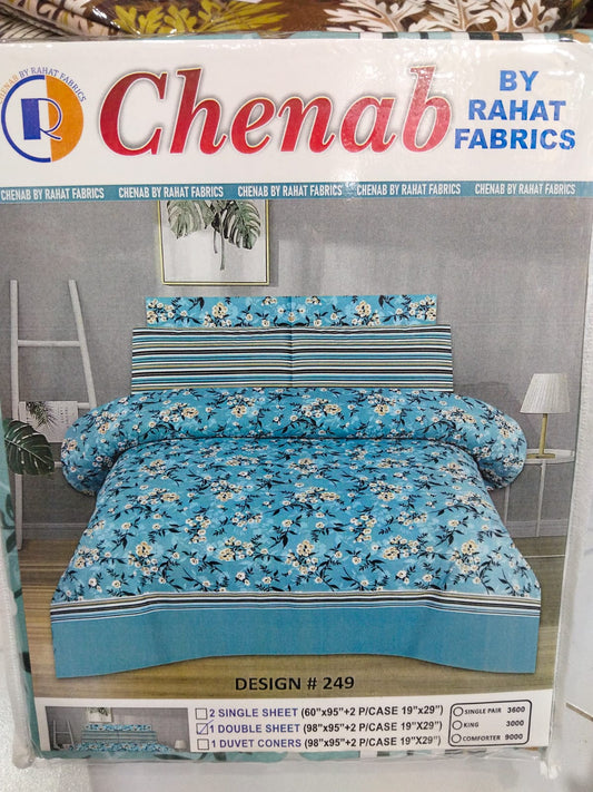 Cotton Bedsheet