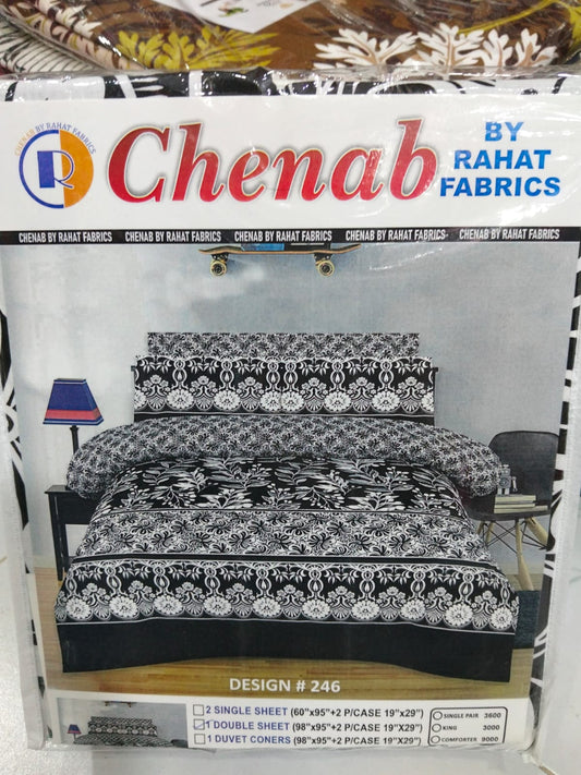 Cotton Bedsheet