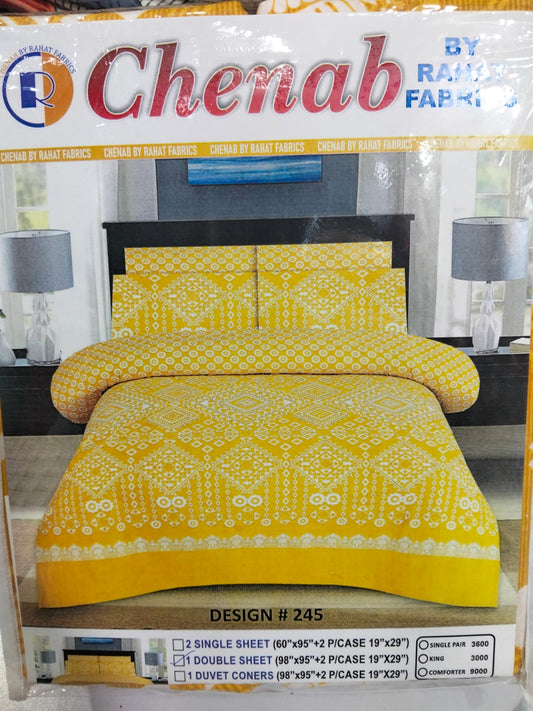 Cotton Bedsheet