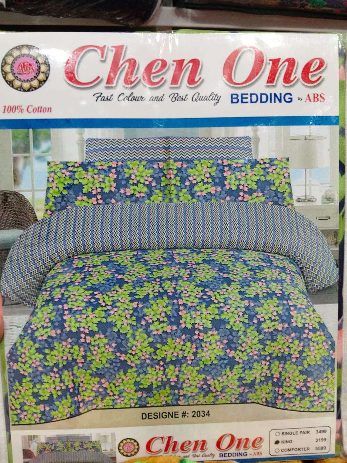 Cotton Bedsheet