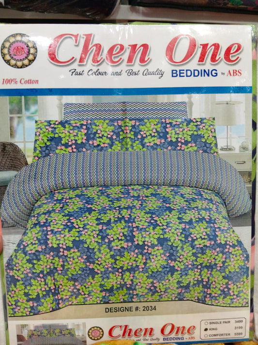 Cotton Bedsheet