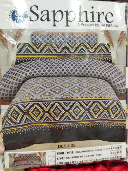 Cotton Bedsheet