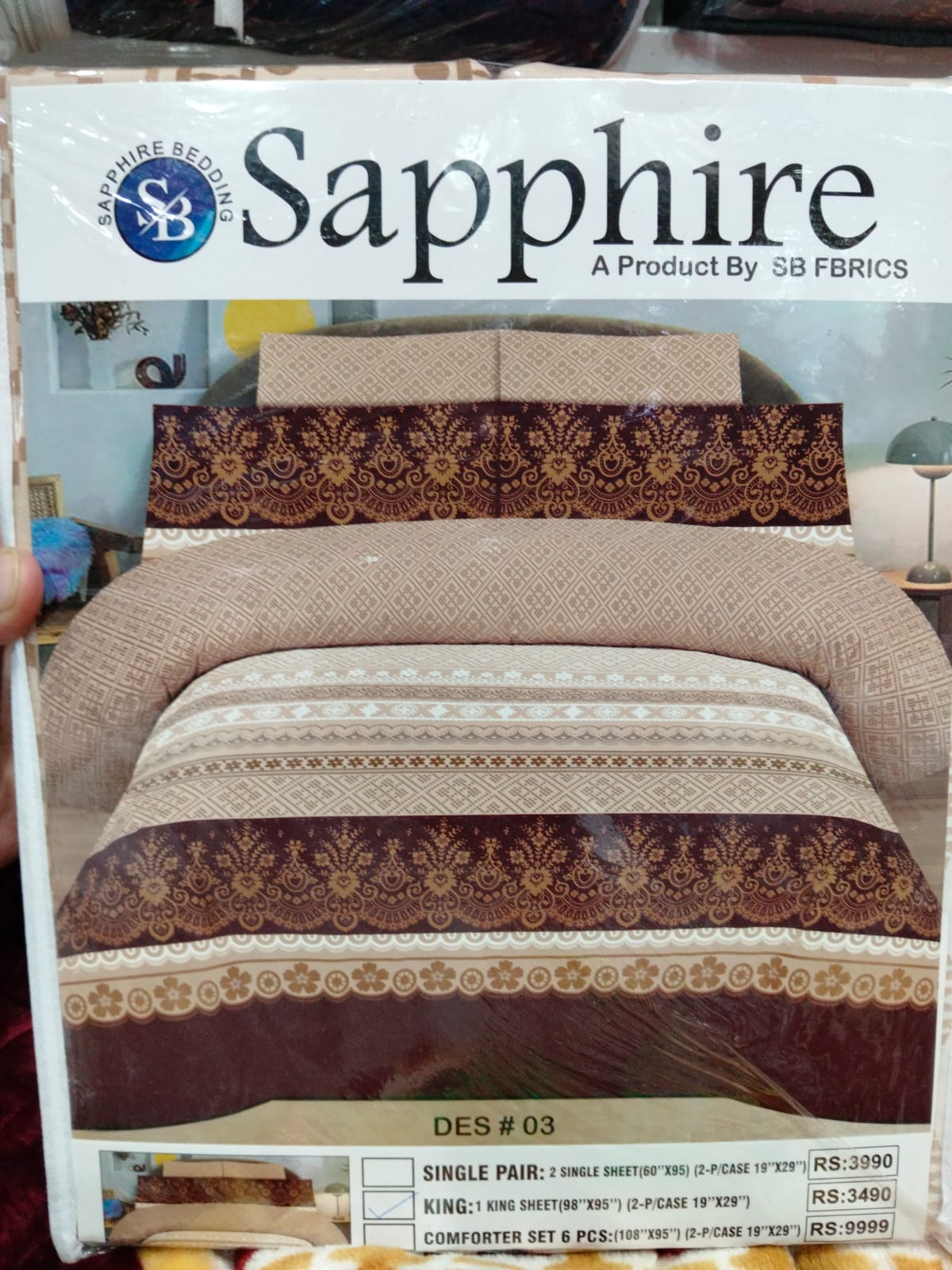 Cotton Bedsheet