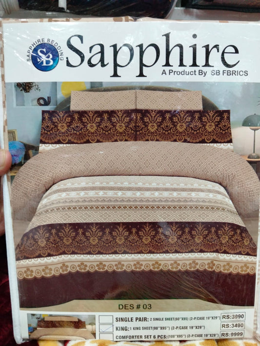Cotton Bedsheet