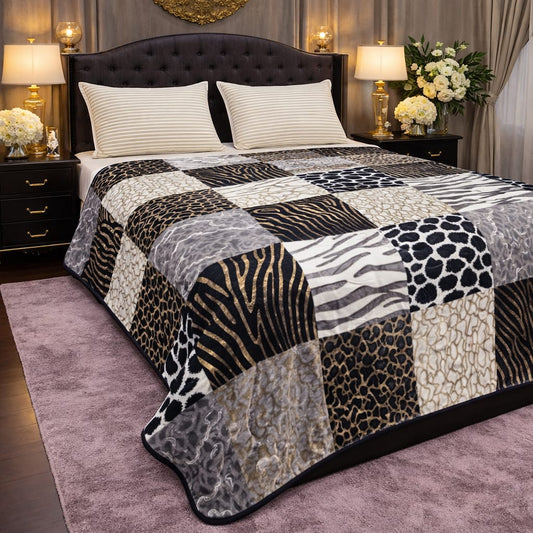 Embossed Blanket