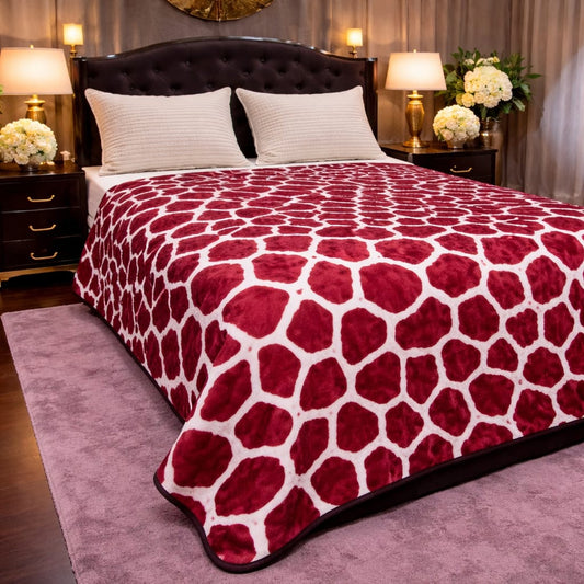 Embossed Blanket