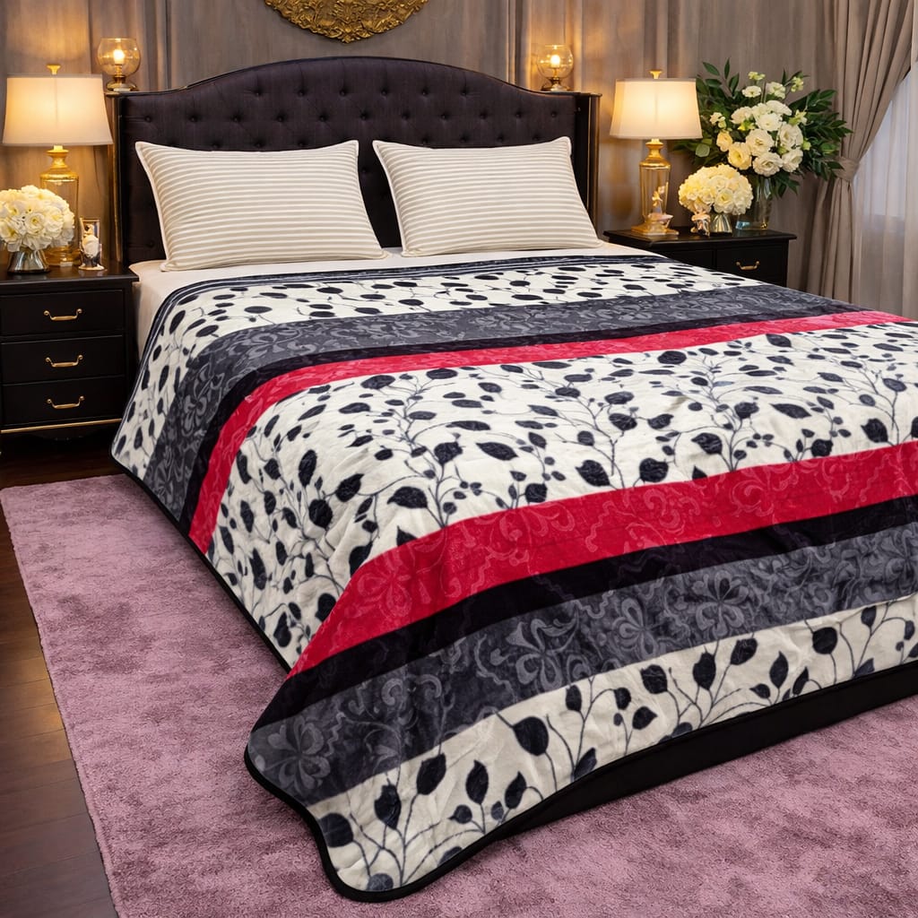 Embossed Blanket