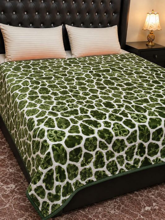 Embossed Blanket