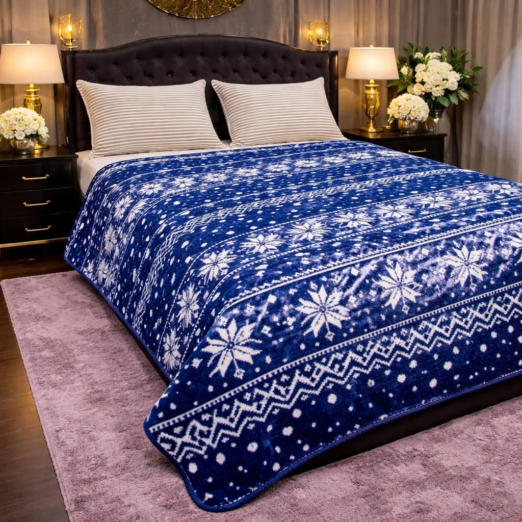 Embossed Blanket
