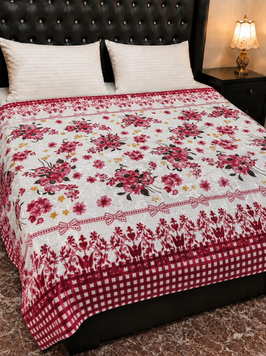 Embossed Blanket