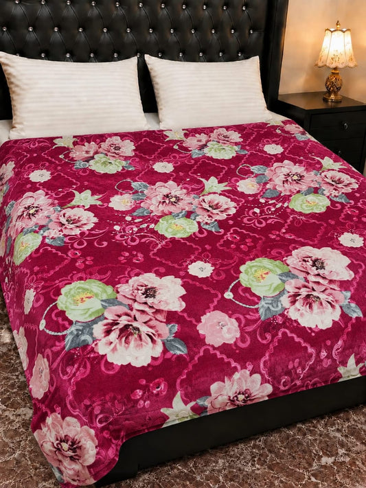 Embossed Blanket