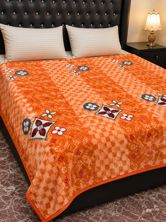 Embossed Blanket