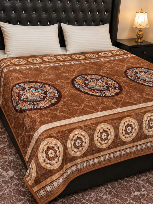Embossed Blanket